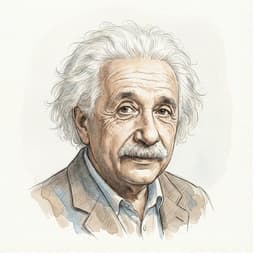 Albert Einstein