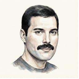 Freddie Mercury