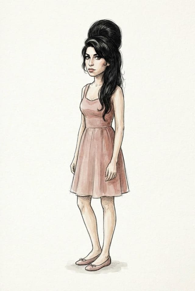 Amy Winehouse