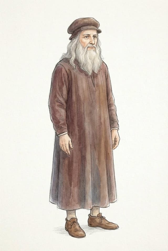 Leonardo da Vinci