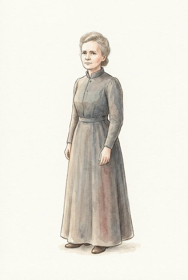 Marie Curie