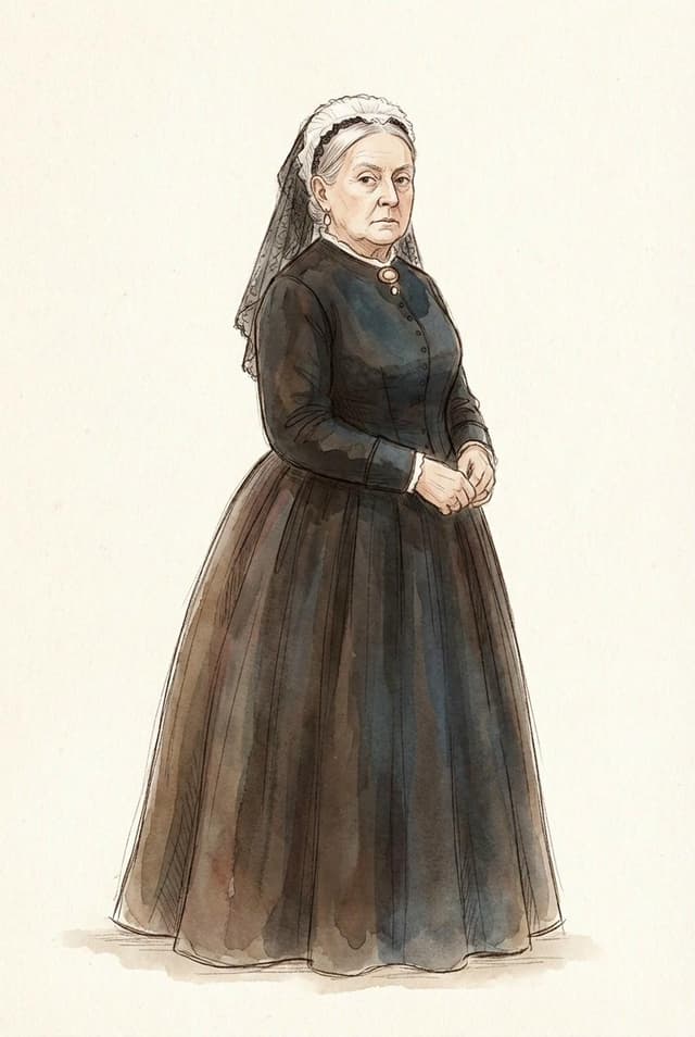 Queen Victoria